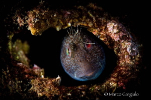 In the tube by Marco Gargiulo 